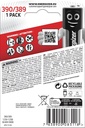 Klockbatteri S.oxid 390/389 1p
