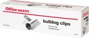 Pappersklämma Bulldog 75mm