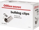Pappersklämma Bulldog 100mm