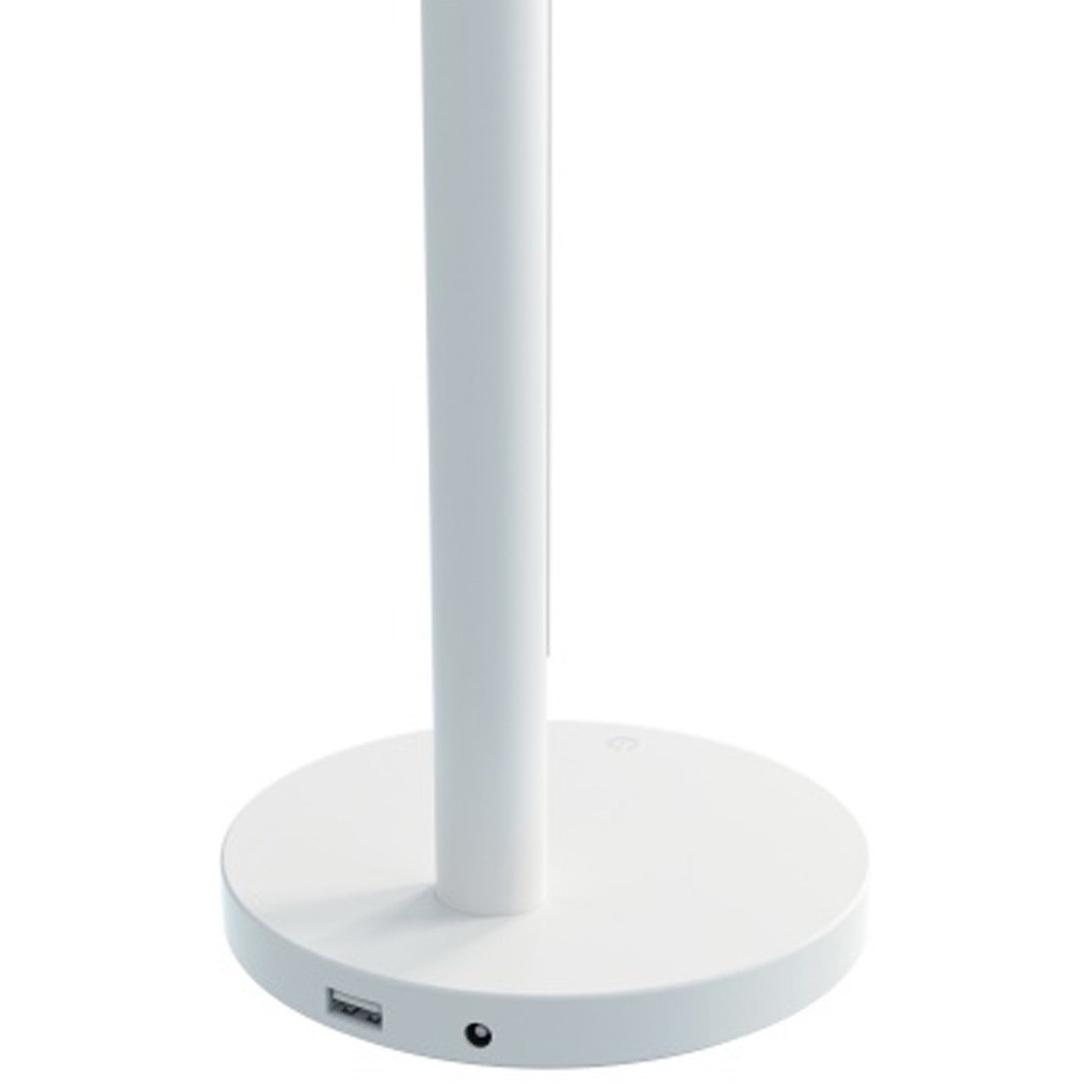 Bordslampa ECO vit