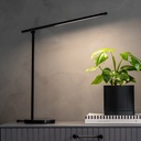 Bordslampa ECO svart