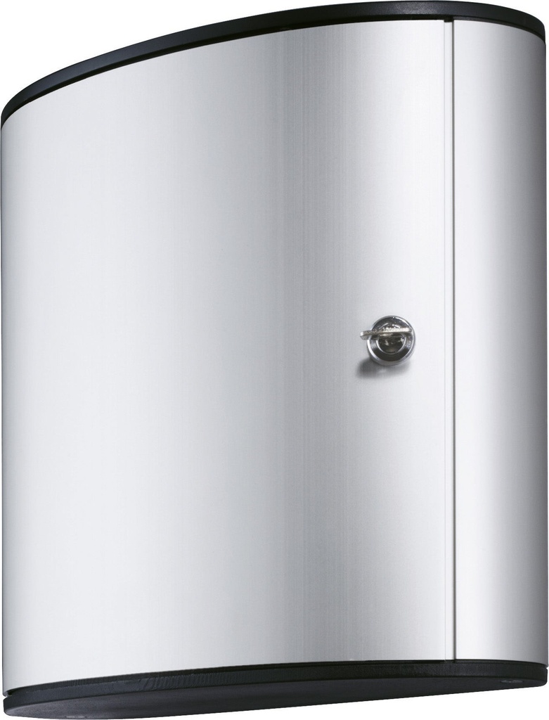 Nyckelskåp KEY BOX 36 silver