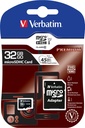 Verbatim SDHC/MicroSDHC 32GB