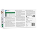 Vinylhandske Transp XL 100-fp