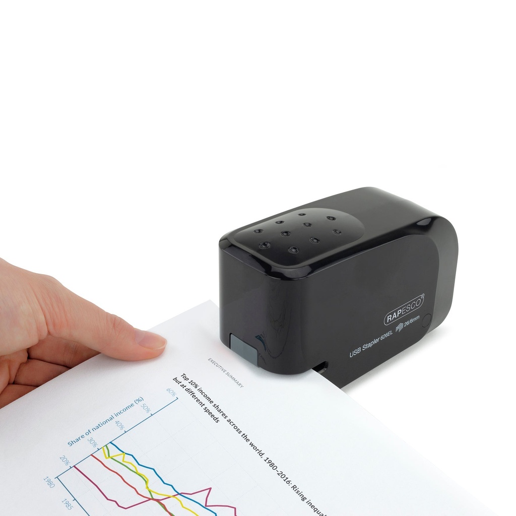 Häftapparat Rapesco 626EL USB