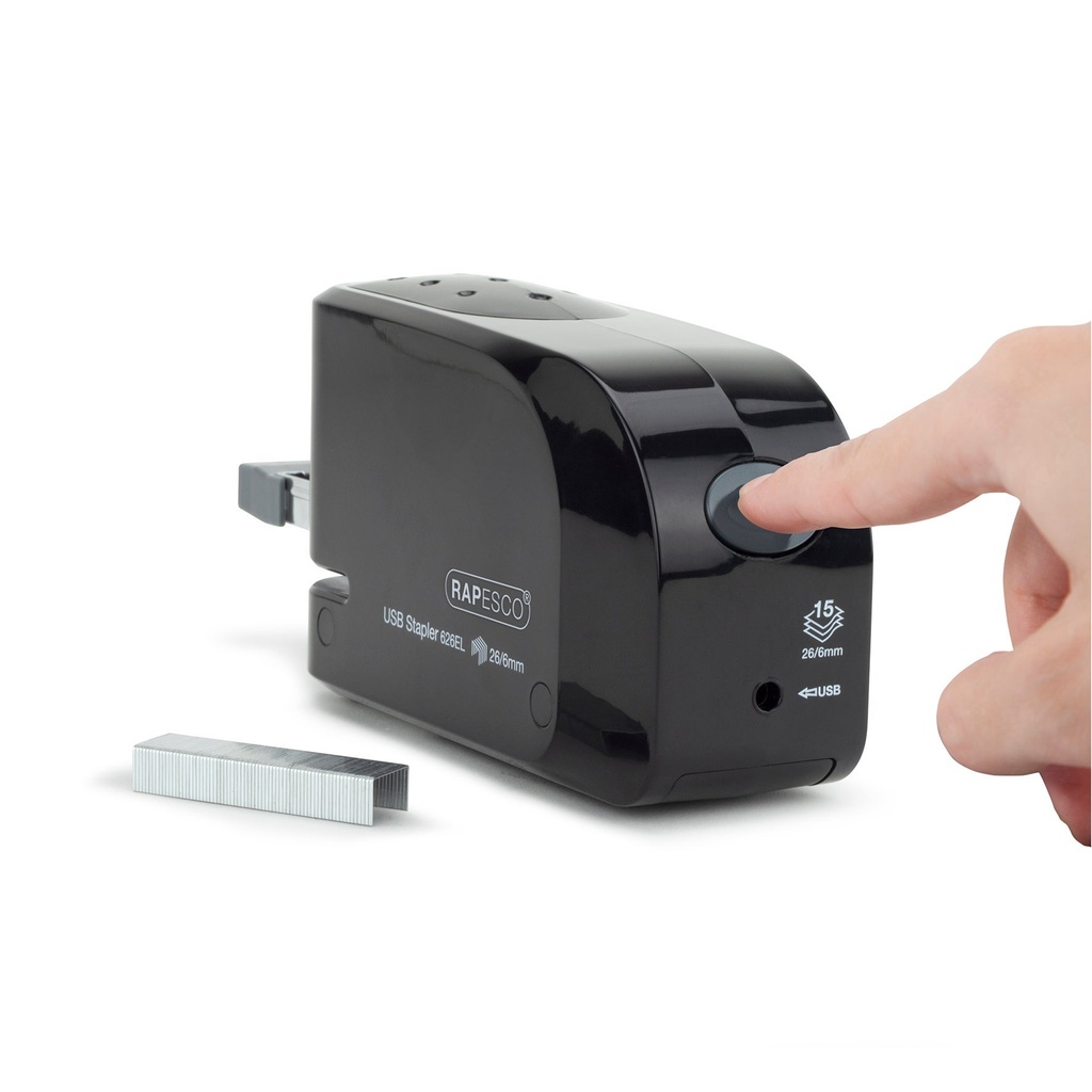 Häftapparat Rapesco 626EL USB