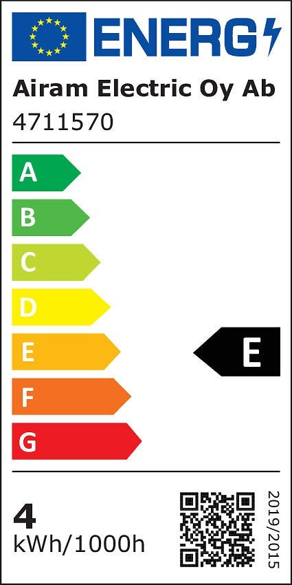 LED PAR16 GU10 4W  dim