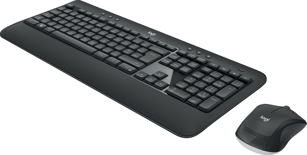 Tangentbord Mus Logitech MK540