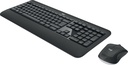 Tangentbord Mus Logitech MK540
