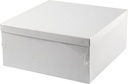 Pappask vit 10-12cm h5cm 27/fp