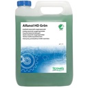 Såpa grön Alfanol HD 5L