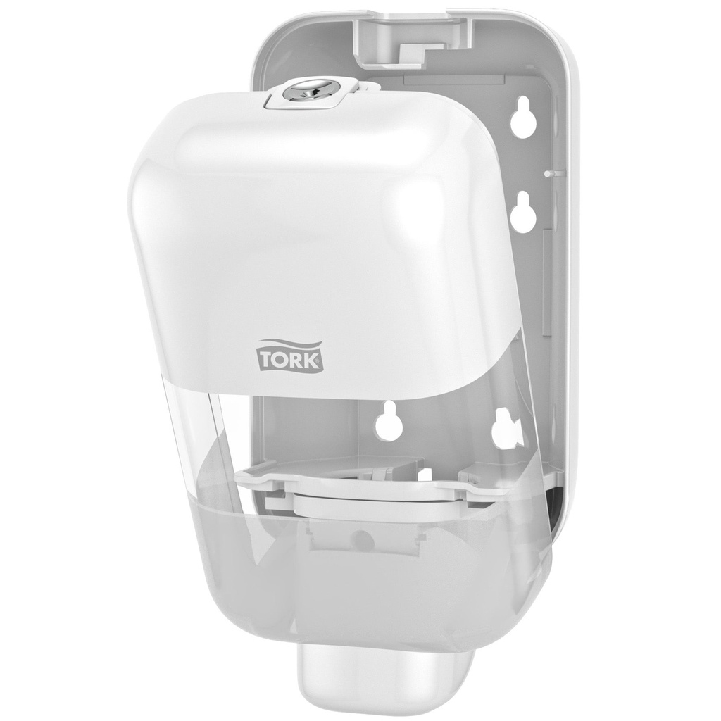 Dispenser S5 MiniTork Tvål Vit