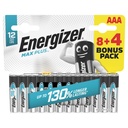 Batteri Max Plus Alka AAA 8+4p