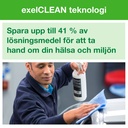 Rengörningsduk Tork Kraftig W4