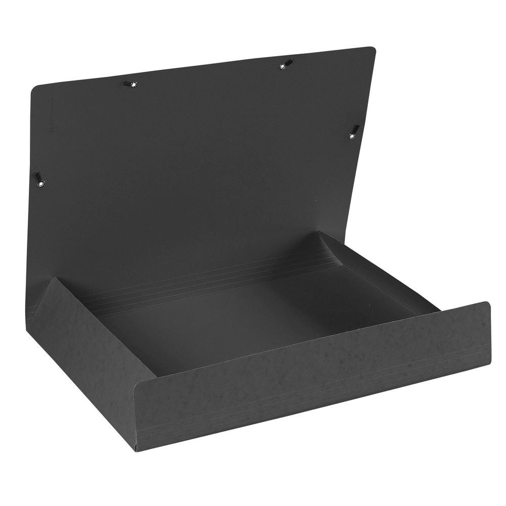 Snoddmapp A3 600g 3klaff svart