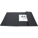 Snoddmapp 600g 3-klaff svart