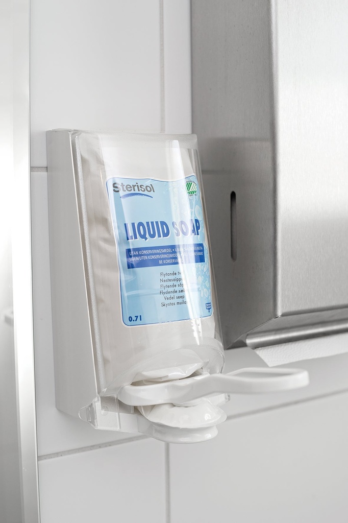 Tvål/schampo Sterisol oparf 5l