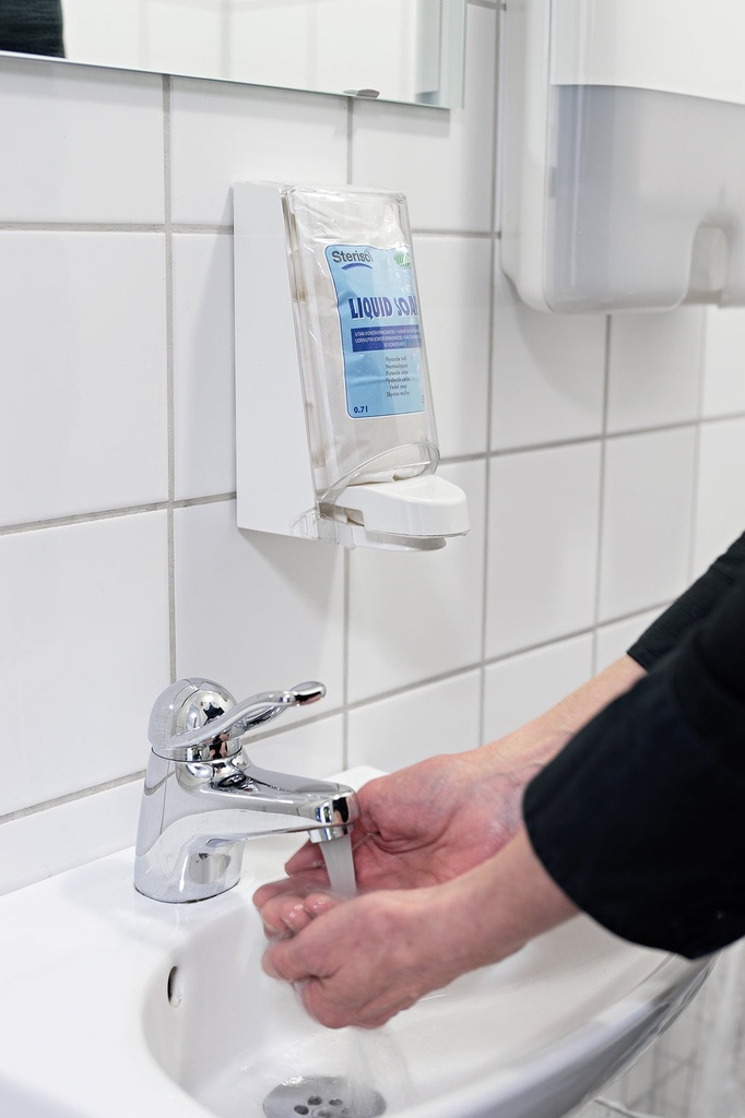 Tvål/schampo Sterisol oparf 5l