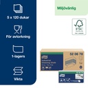 Rengöringsduk Tork Flexibel W4