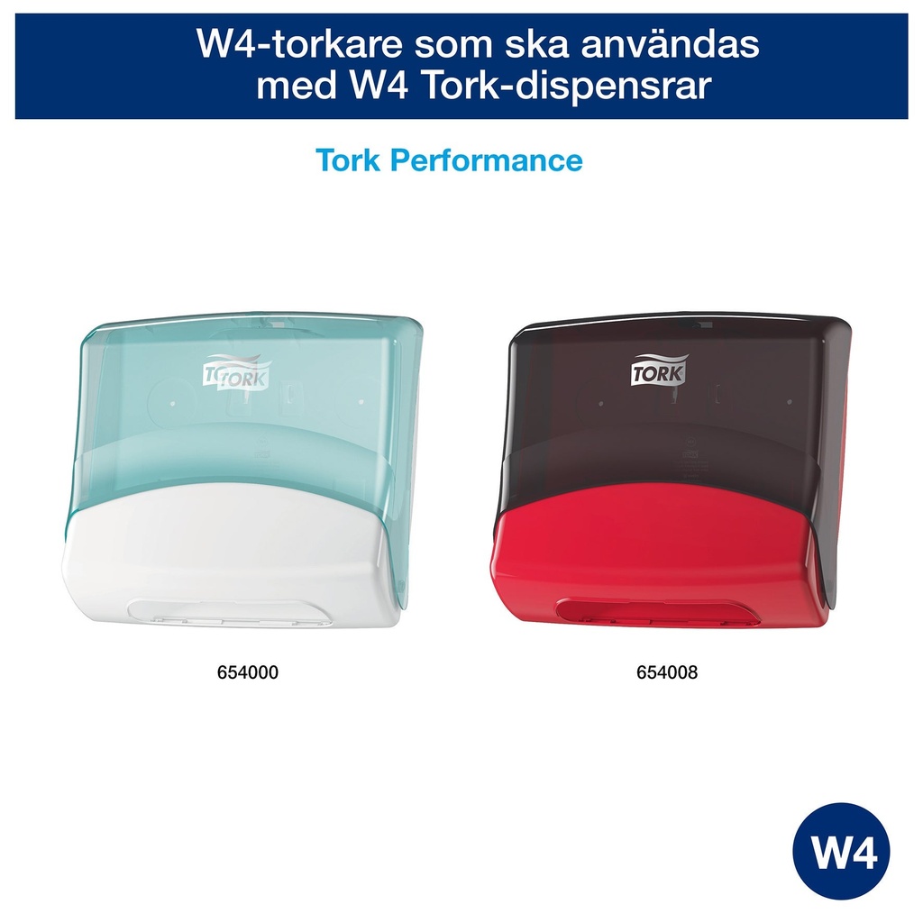 Rengöringsduk Tork Flexibel W4