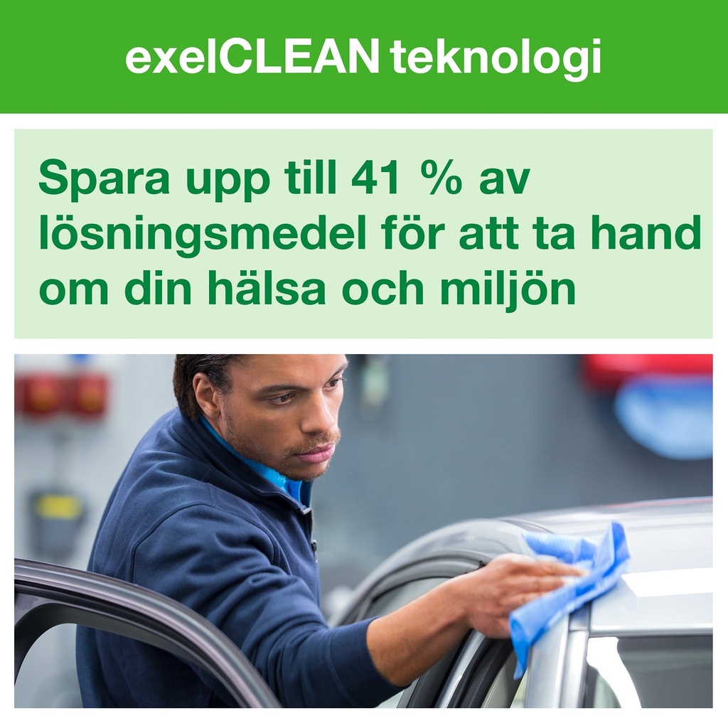 Rengöringsduk Tork Flexibel W4