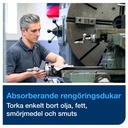 Rengöringsduk Tork Flexibel W4