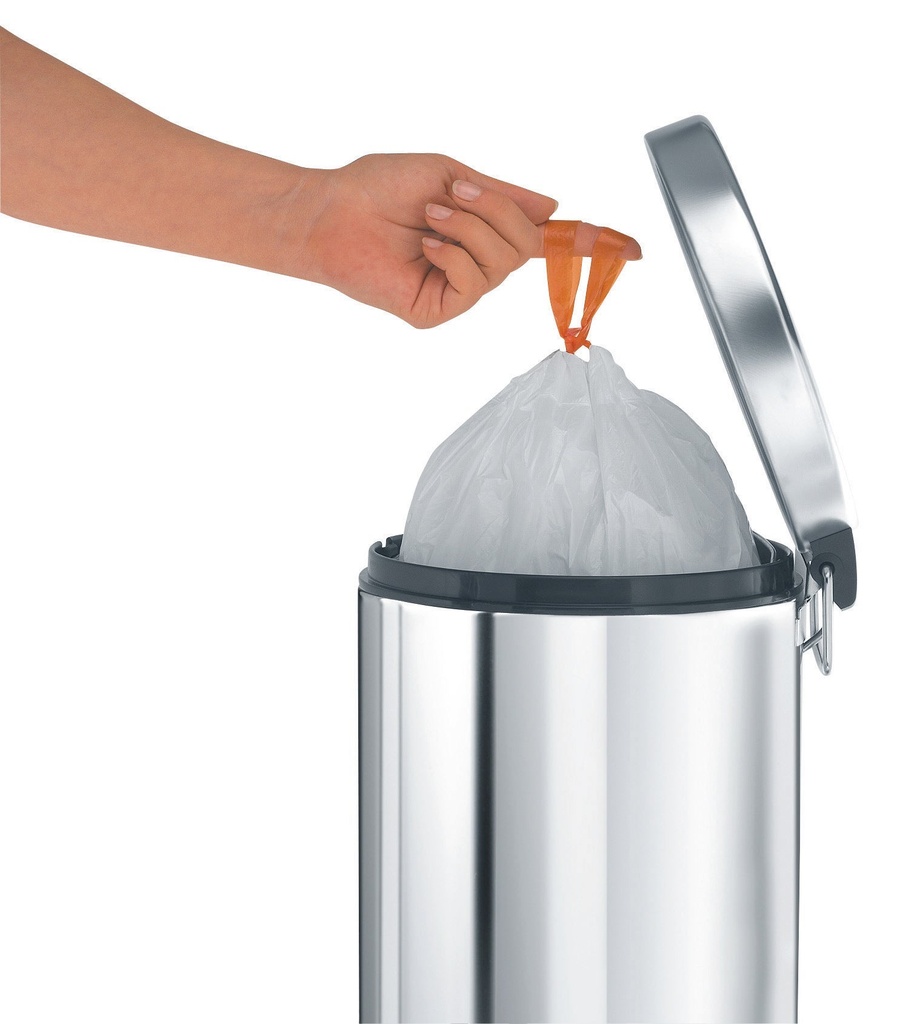 Avfallspåse B  5l 20/fp