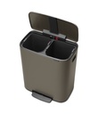 Pedalhink Bo 2x30L platinum