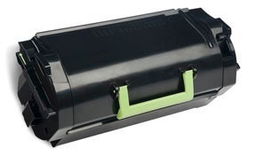 Toner Lexmark 52D2H00 25k  svart