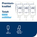 Tvål ExtraMild Tork Prem S1 1L
