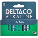 Batteri Alk AAA LR03 10/fp