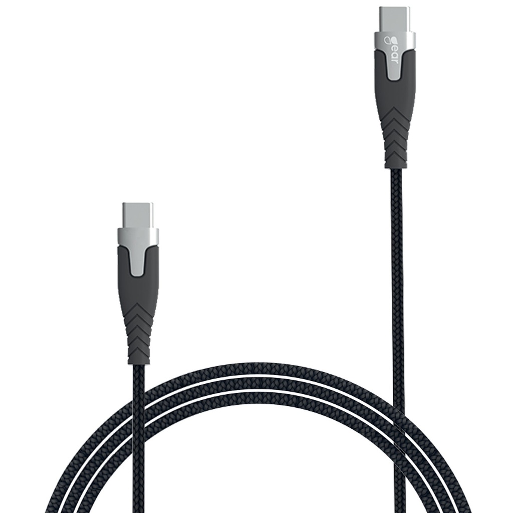 GEAR Laddkabel PRO USB-C till