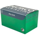 Batteri Alk. AAA LR03 40/fp