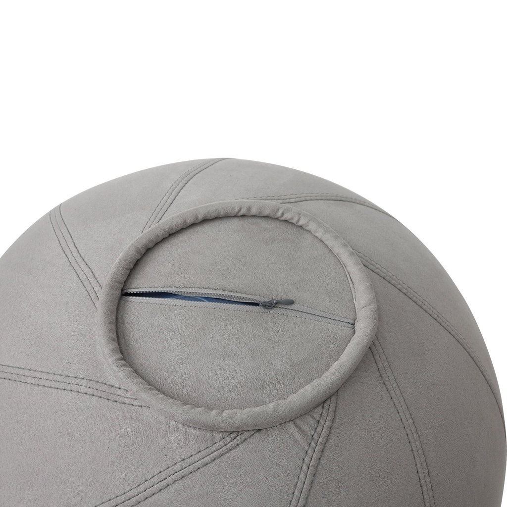 Balansboll Free Ø75cm grå