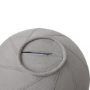 Balansboll Free Ø75cm grå