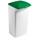 Soptunna DURABIN SQUARE 40 vit