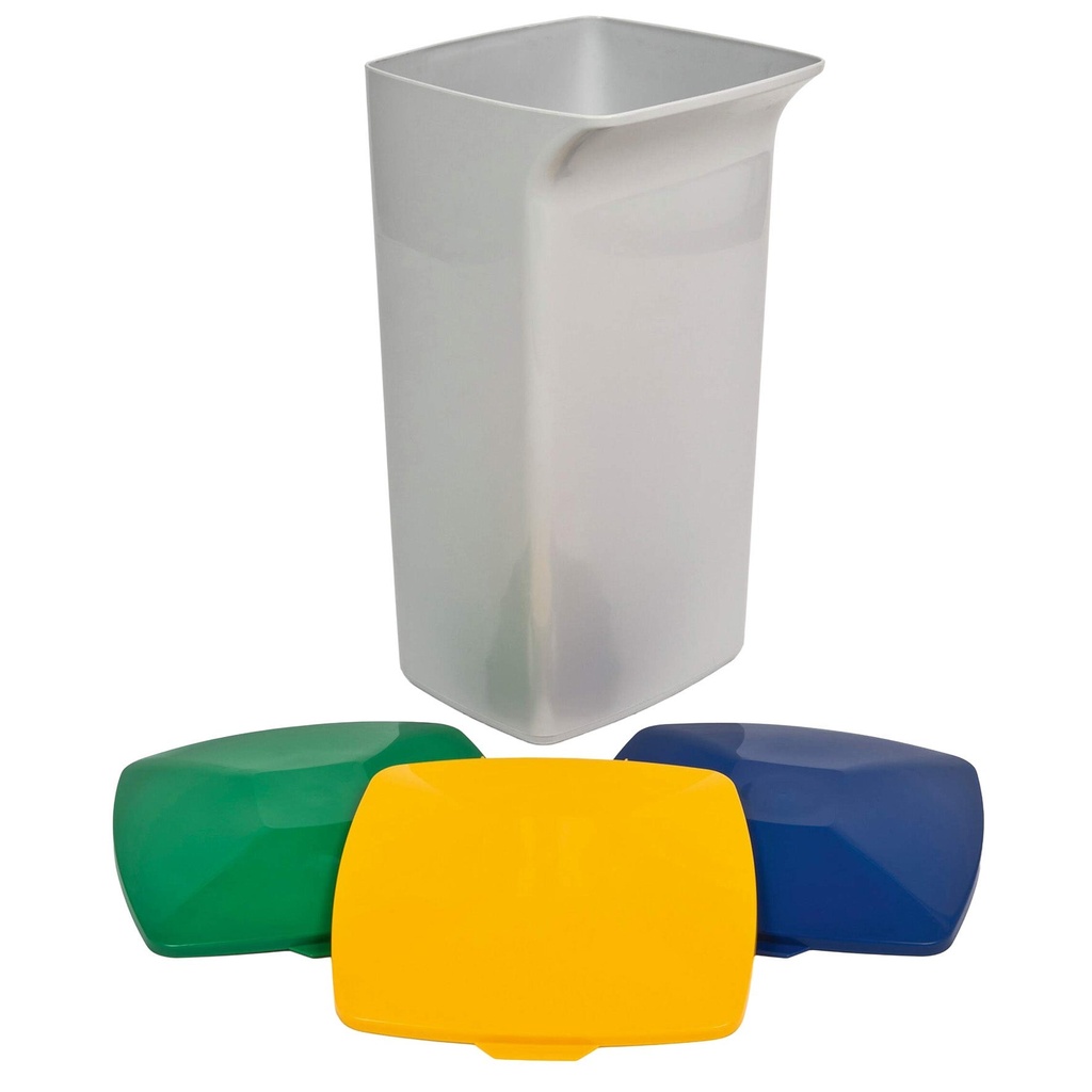 Soptunna DURABIN SQUARE 40 vit