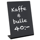 Griffelställ A5 lutande svart