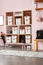 SmartStore Basket lock bambu