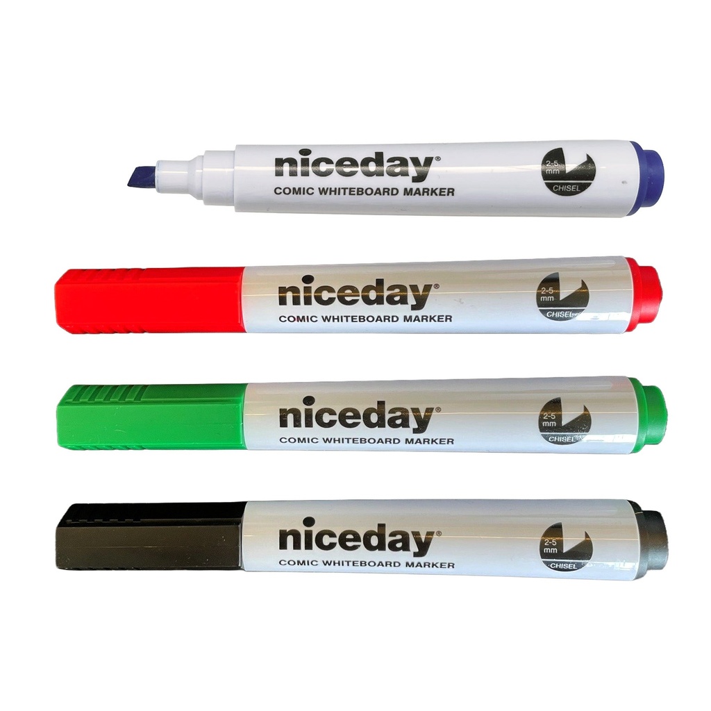 WB-penna Foray snedskuren 4set