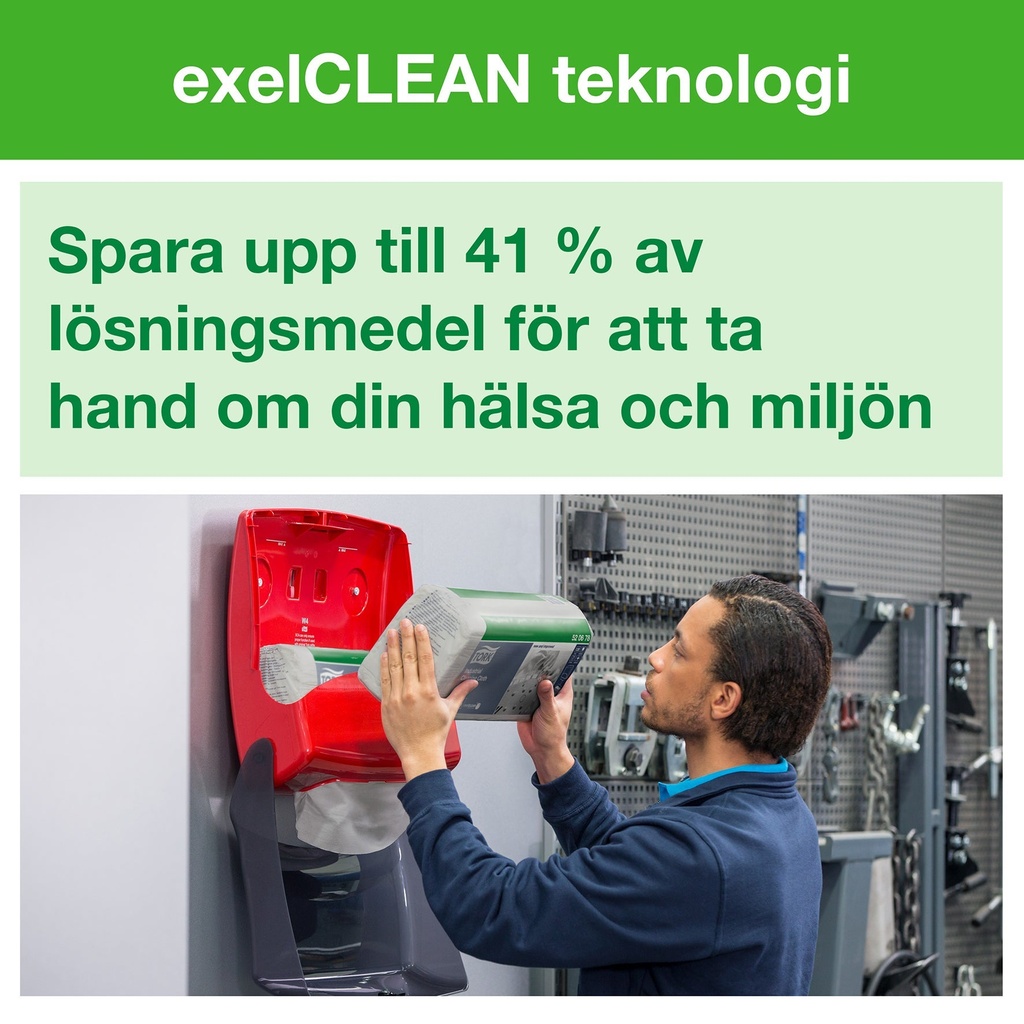 Rengörningsduk Tork Kr. W4.500