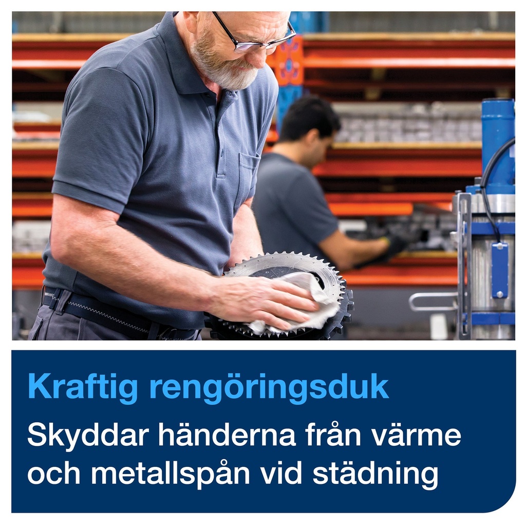 Rengörningsduk Tork Kr. W4.500