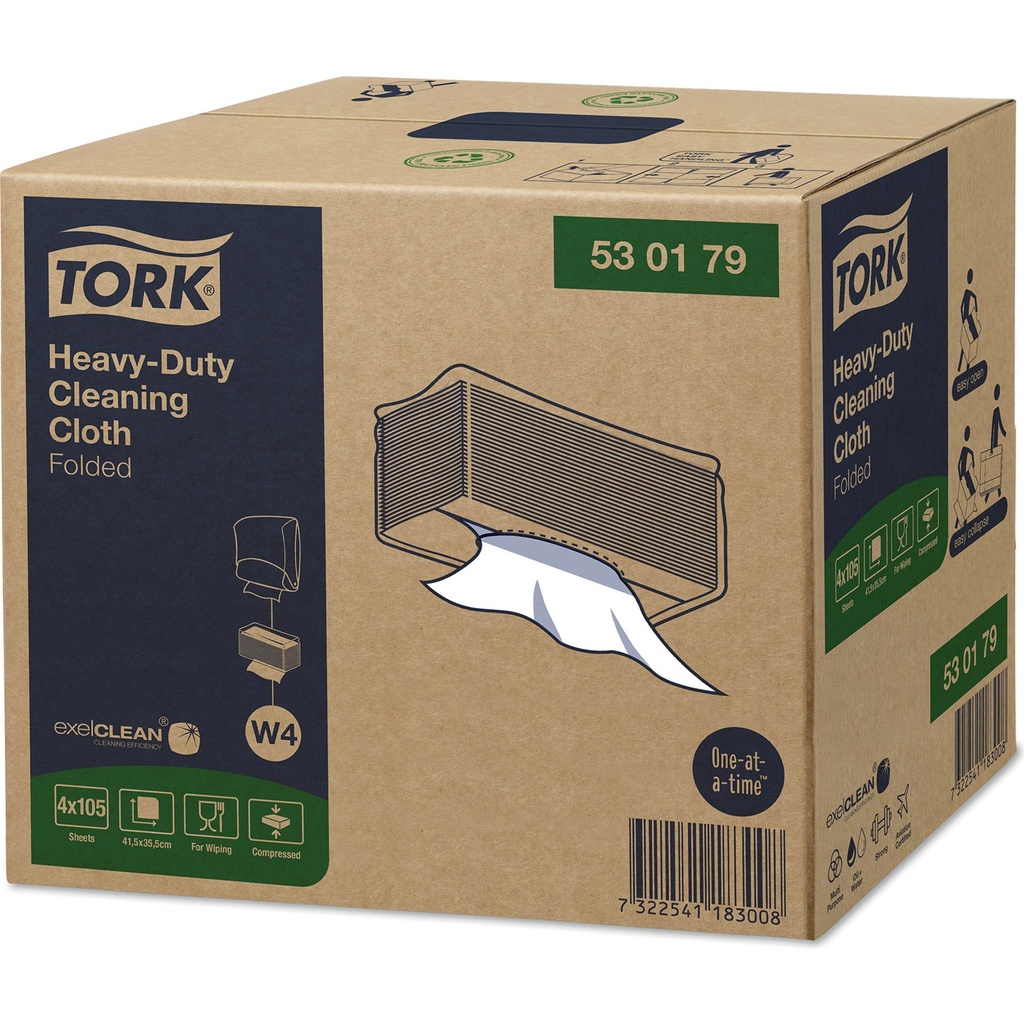 Rengörningsduk Tork Kr. W4.500