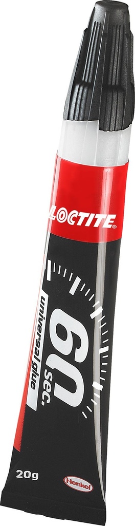 Universallim Loctite 60sec