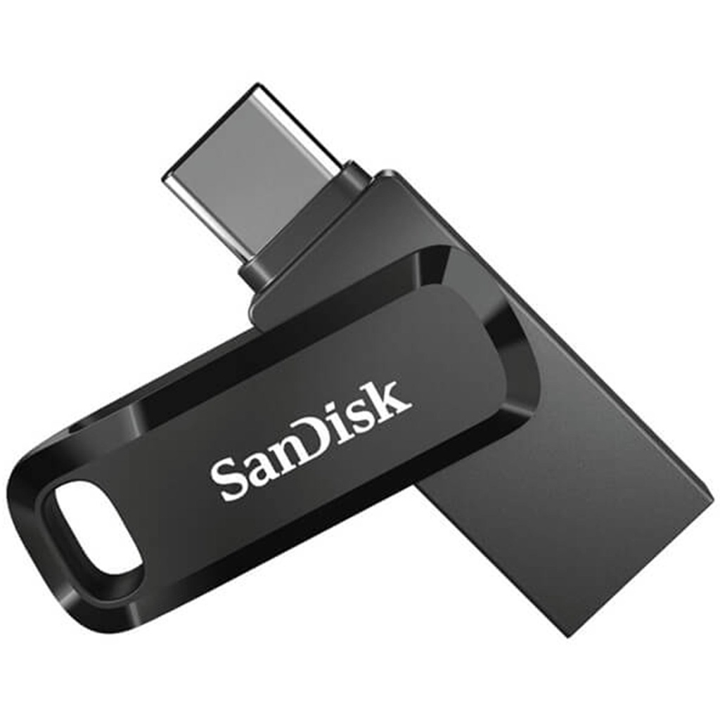 USB Dual Dr 64GB USB-C USB 3.1