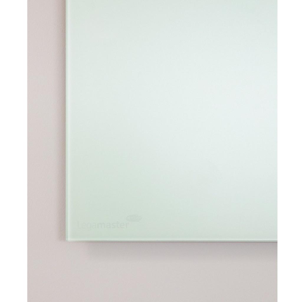 Glastavla matt 100x150 sage gr