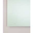Glastavla matt 100x150 sage gr