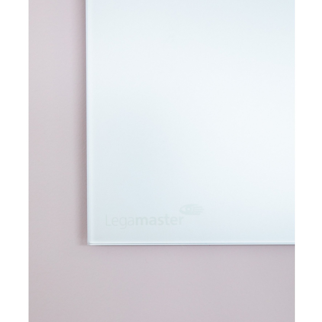 Glastavla matt 90x120 warm gre