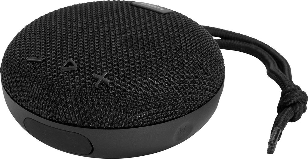 Högtalare Streetz CM763 svart.