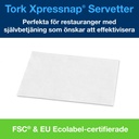 Tork Premium servett N4 8000/k